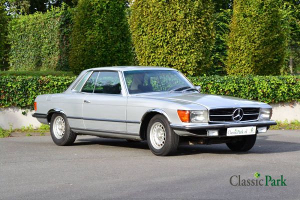 Mercedes-Benz 350 SLC 1972 12710