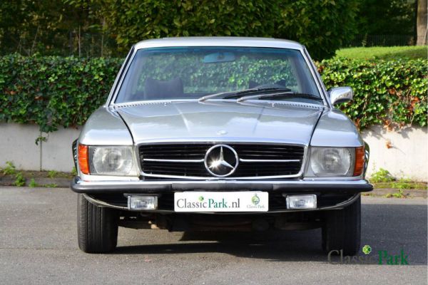 Mercedes-Benz 350 SLC 1972 12711