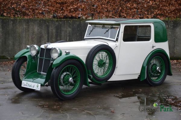 MG F1 Magna 1932