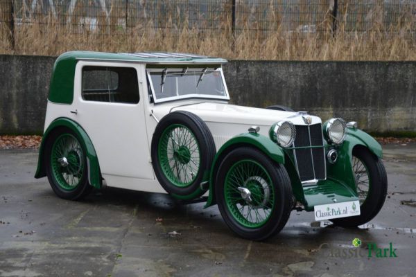 MG F1 Magna 1932 12768