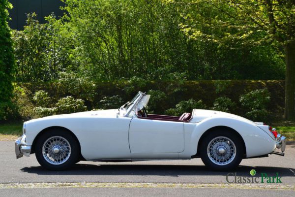 MG MGA 1600 1960