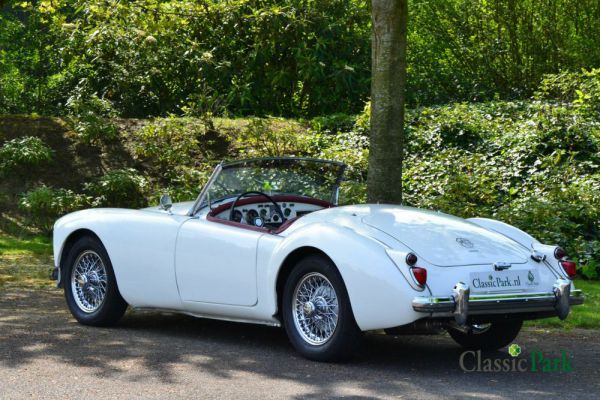 MG MGA 1600 1960 12776