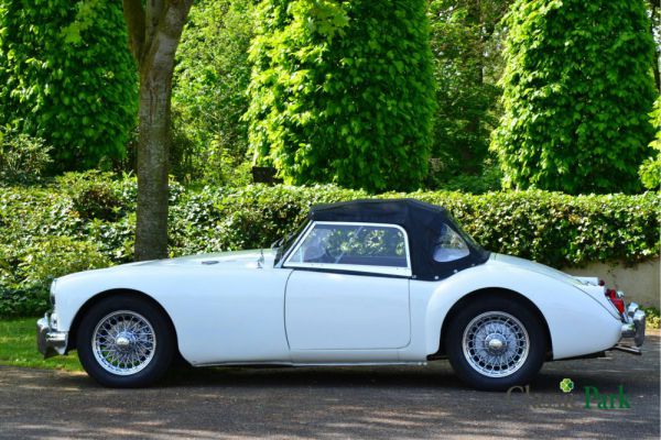 MG MGA 1600 1960 12779