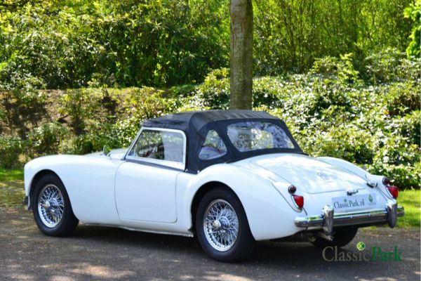 MG MGA 1600 1960 12780