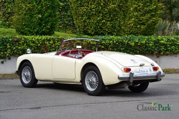 MG MGA 1600 1961