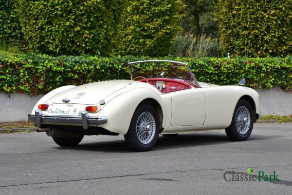 MG MGA 1600 1961 12790