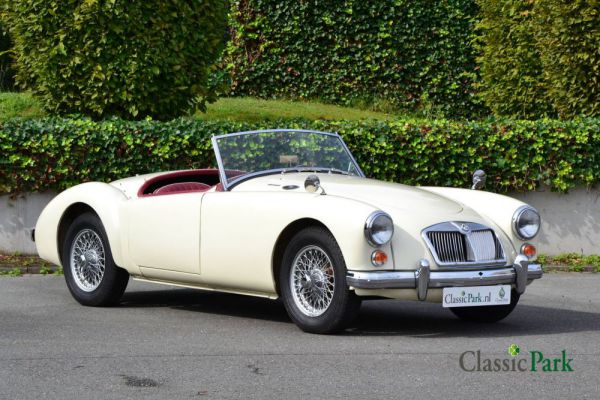 MG MGA 1600 1961 12791