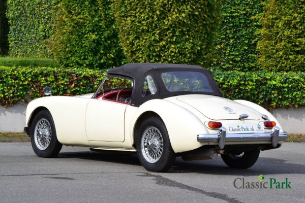 MG MGA 1600 1961 12793