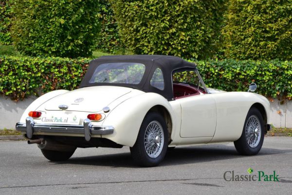 MG MGA 1600 1961 12794