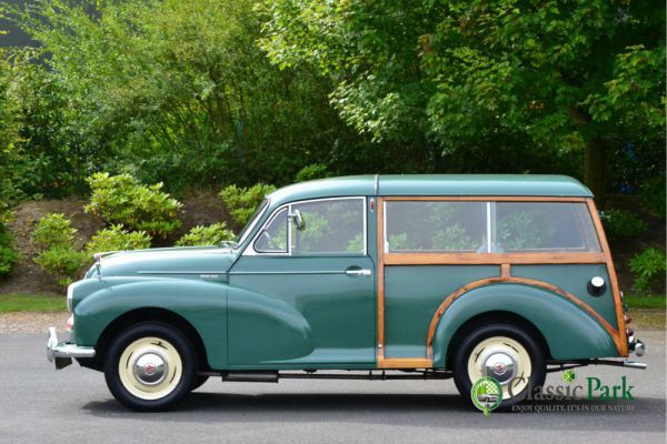 Morris Minor 1000 1964