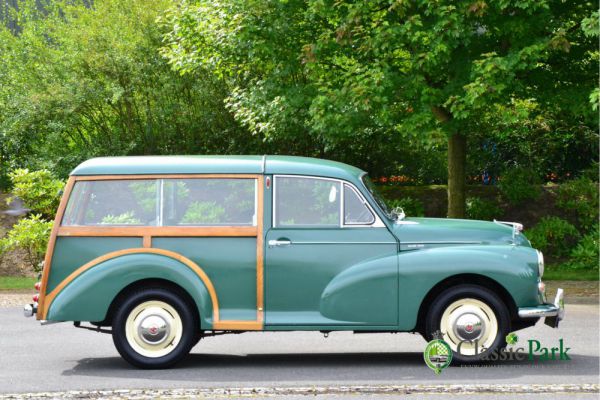 Morris Minor 1000 1964 12807