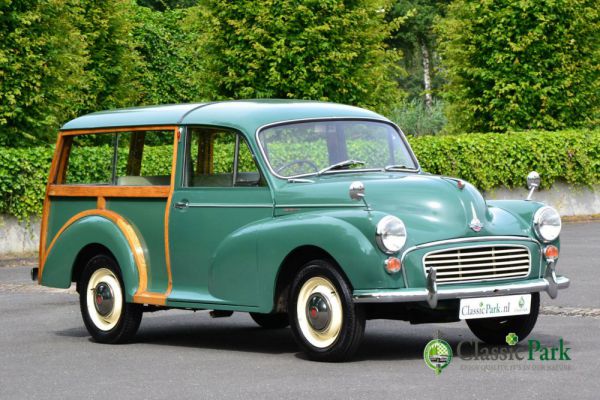 Morris Minor 1000 1964 12808