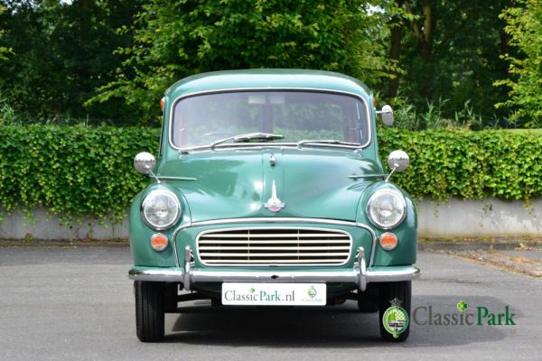 Morris Minor 1000 1964 12809