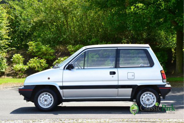 Honda Jazz 1985