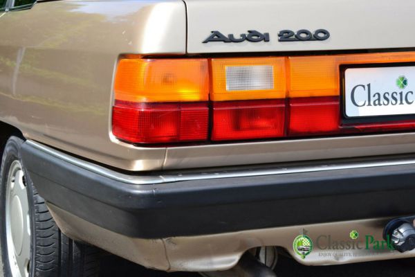 Audi 200 - 2.1 Turbo 1984 70329