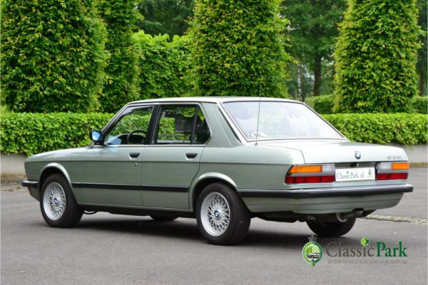 BMW 525i 1983 73390