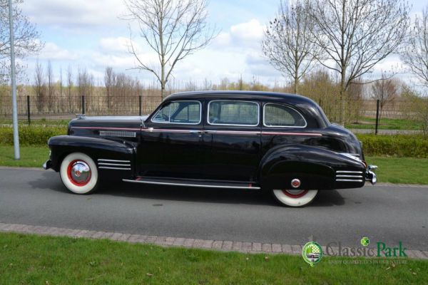 Cadillac 75 Fleetwood Imperial 1941