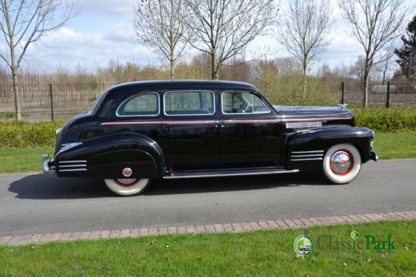 Cadillac 75 Fleetwood Imperial 1941 73807