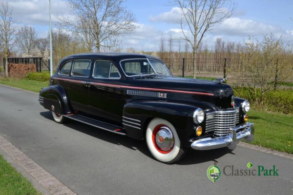 Cadillac 75 Fleetwood Imperial 1941 73808