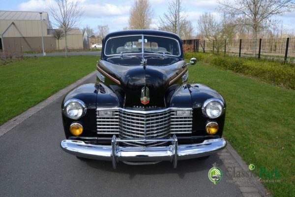 Cadillac 75 Fleetwood Imperial 1941 73809