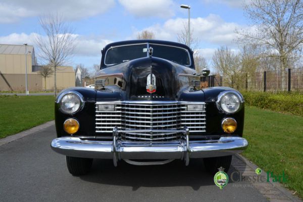 Cadillac 75 Fleetwood Imperial 1941 73810