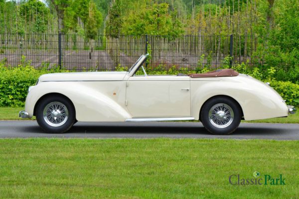 Delahaye 135M Worblaufen 1947