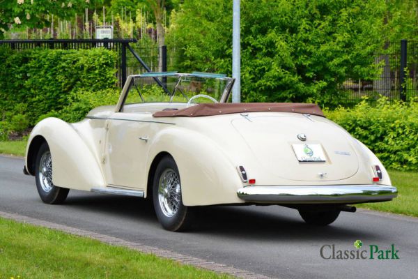 Delahaye 135M Worblaufen 1947 74293