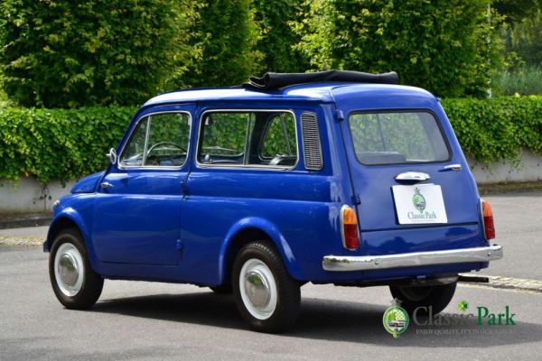 Fiat 500 R 1974 76675