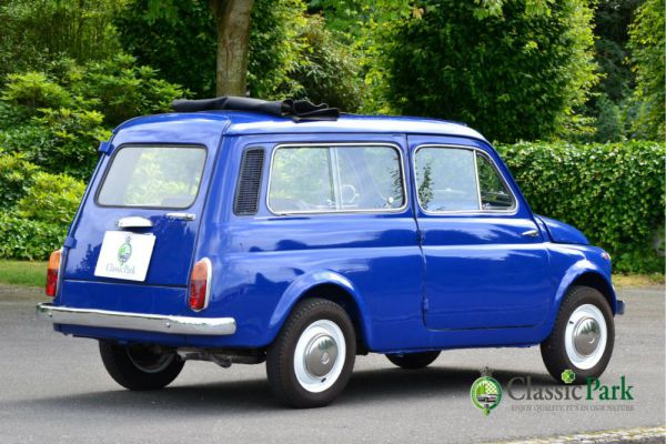 Fiat 500 R 1974 76677