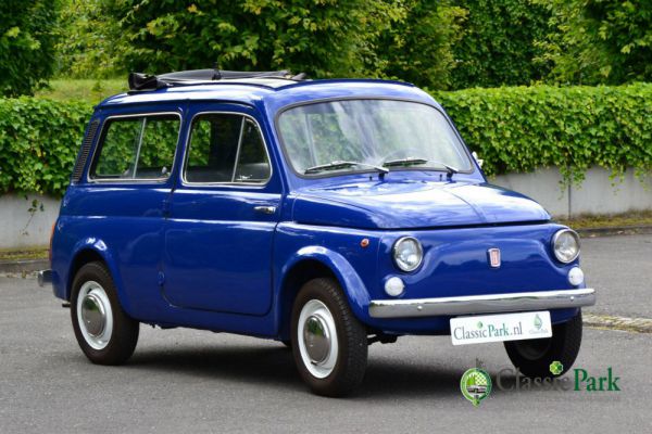 Fiat 500 R 1974 76679