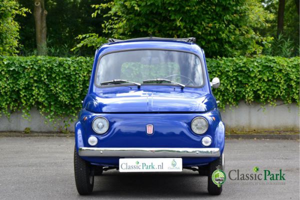 Fiat 500 R 1974 76680