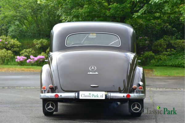 Mercedes-Benz 170 S-V 1953 78910