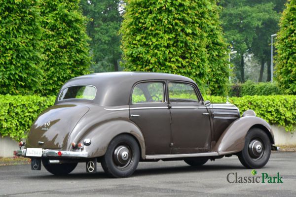 Mercedes-Benz 170 S-V 1953 78911