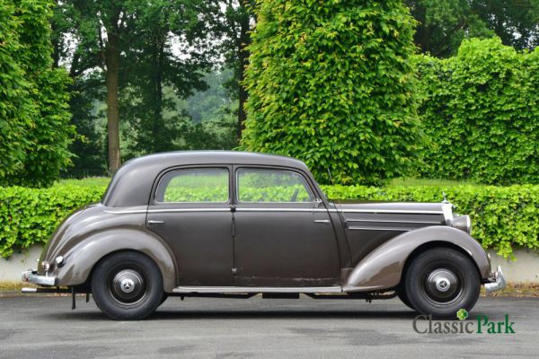 Mercedes-Benz 170 S-V 1953 78912