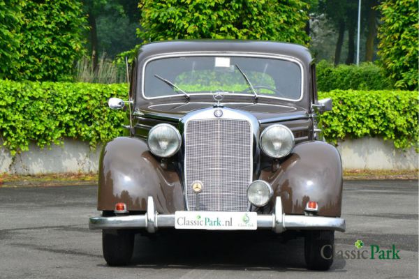 Mercedes-Benz 170 S-V 1953 78914