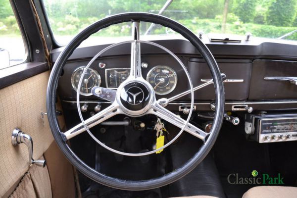 Mercedes-Benz 170 S-V 1953 78919