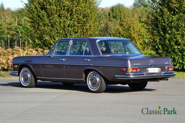 Mercedes-Benz 280 SE 4,5 1972 79086