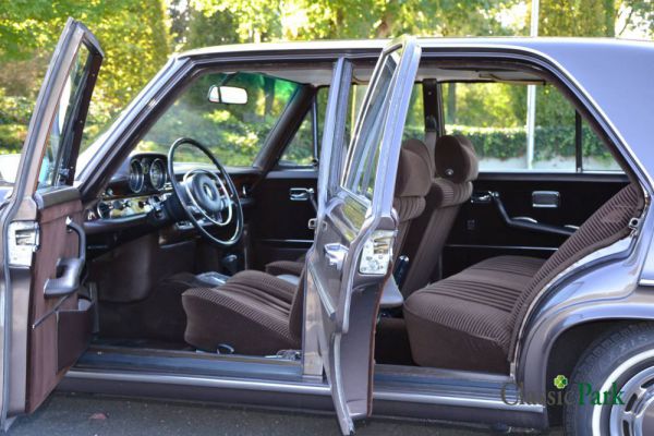 Mercedes-Benz 280 SE 4,5 1972 79092