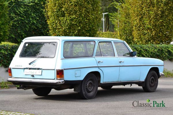 Mercedes-Benz 220 D 1974 79238