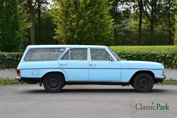 Mercedes-Benz 220 D 1974 79239