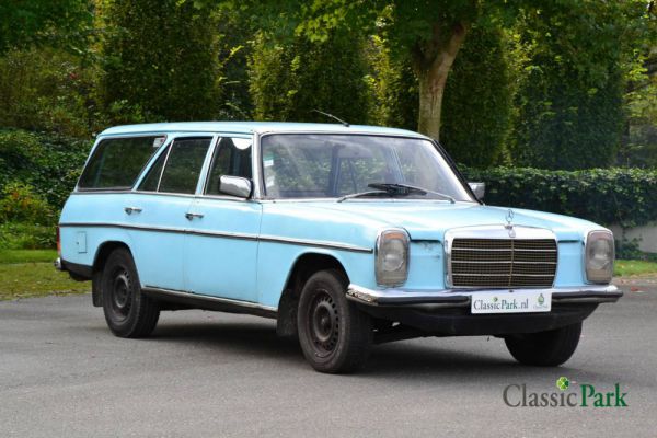 Mercedes-Benz 220 D 1974 79240