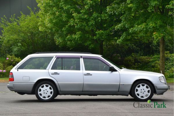 Mercedes-Benz 300 TE 1991 79351