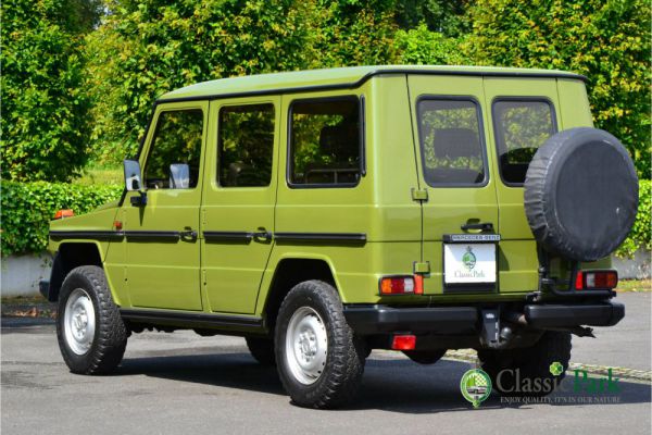 Mercedes-Benz 280 GE (LWB) 1981 79432