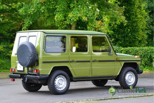 Mercedes-Benz 280 GE (LWB) 1981 79434