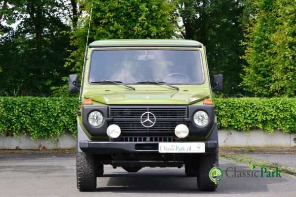 Mercedes-Benz 280 GE (LWB) 1981 79437