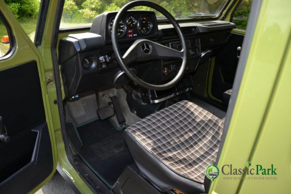 Mercedes-Benz 280 GE (LWB) 1981 79443