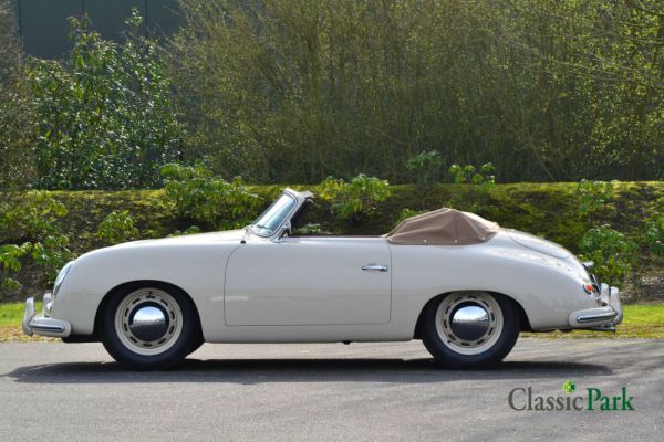 Porsche 356 1500 1954