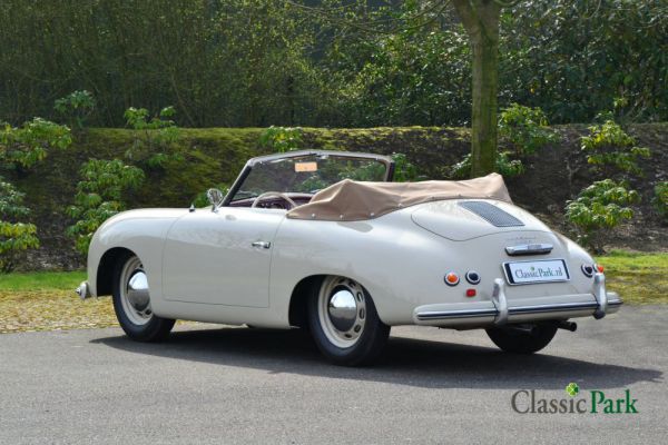 Porsche 356 1500 1954 85587