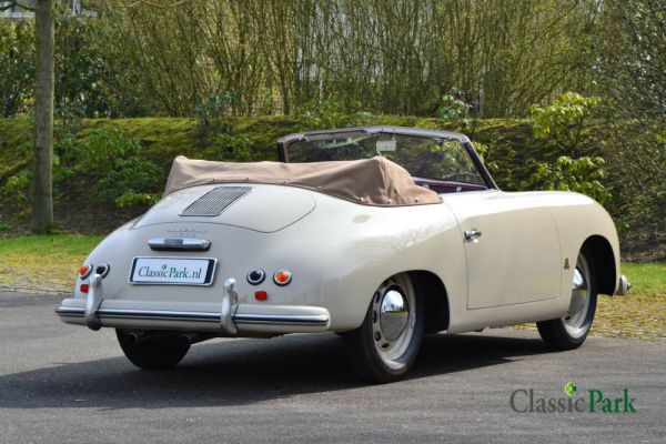 Porsche 356 1500 1954 85588