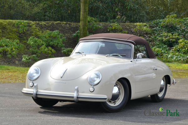 Porsche 356 1500 1954 85589